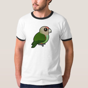 Birdorable Kap-Papagei T-Shirt