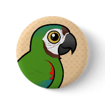 Birdorable Kastanie-konfrontierte Macaw