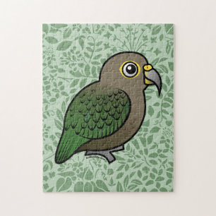 Birdorable Kea Puzzle