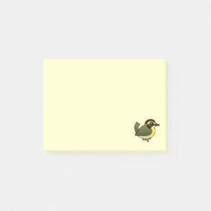 Birdorable Kentucky Trällerer Post-it Klebezettel