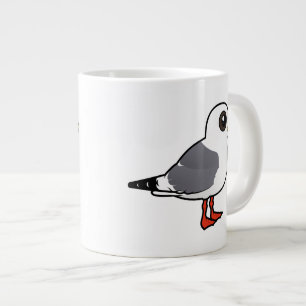 Birdorable Kittiwake Jumbo-Tasse