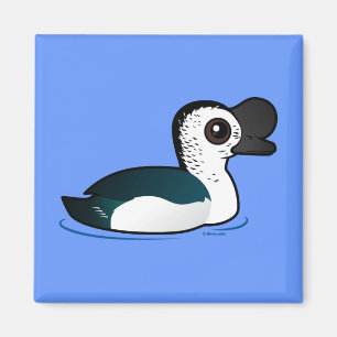 Birdorable-Knoblauchduck Magnet