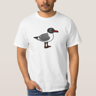 Birdorable lachende Möve T-Shirt