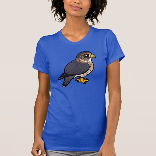 Birdorable MERLIN T-Shirt (Vorderseite)