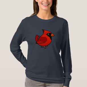 Birdorable NordKardinal T-Shirt