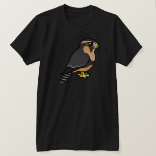 Birdorable peruanischer Aplomado Falke T-Shirt