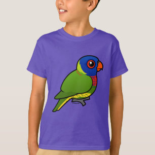 Birdorable Regenbogen Lorikeet T-Shirt