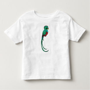 Birdorable Resplendent Quetzal Kleinkind T-shirt