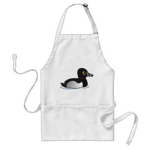 Birdorable Ring-necked Ente Schürze