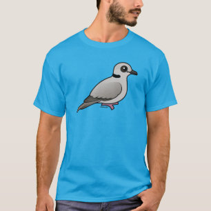 Birdorable Ringhalde T-Shirt