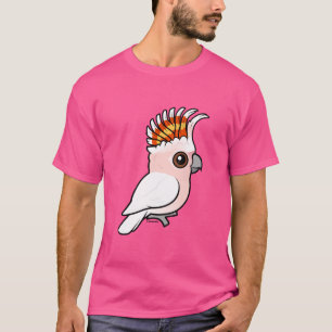 Birdorable rosa Cockatoo T-Shirt