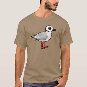 Birdorable Rosss Möve T-Shirt