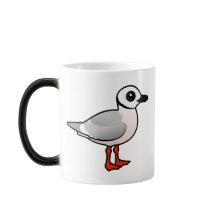 Birdorable Rosss Möve