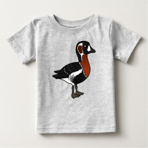 Birdorable Rothühnergans Baby T-shirt
