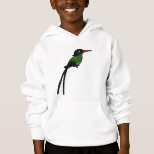 Birdorable Rotschnabelschwanz Hummingbird Hoodie