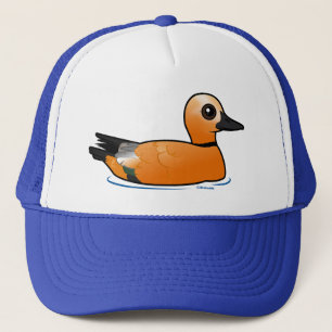 Birdorable Ruddy Shelduck Truckerkappe