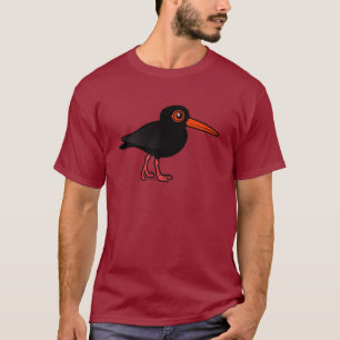 Birdorable rußiger Oystercatcher T-Shirt