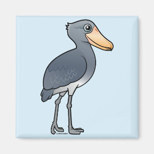 Birdorable Shoebill Magnet