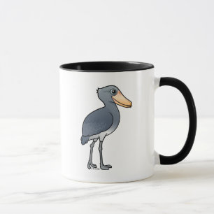 Birdorable Shoebill Tasse