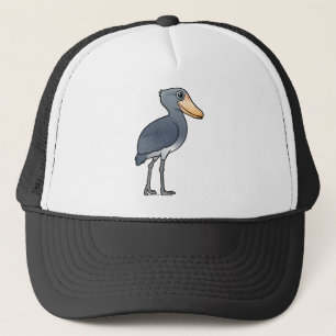 Birdorable Shoebill Truckerkappe