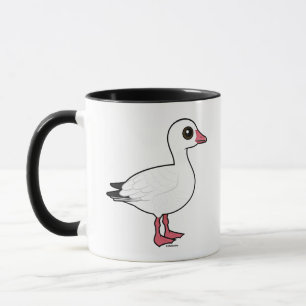 Birdorable Snow Goose Tasse
