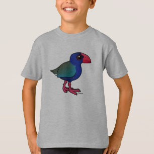 Birdorable South Island Takahe T-Shirt