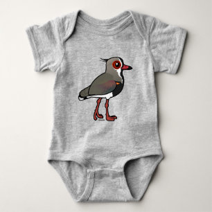 Birdorable Southern Lapwing Baby Strampler
