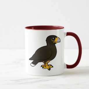 Birdorable Striated Caracara Tasse