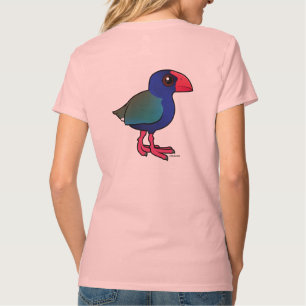 Birdorable Südinsel Takahe T-Shirt