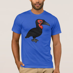 Birdorable südlicher GrundHornbill T-Shirt