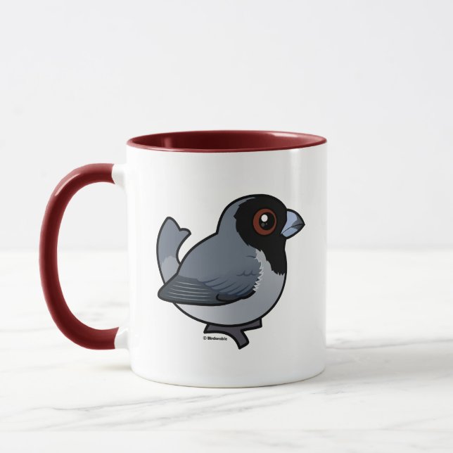 Birdorable Tanager Tasse (Links)