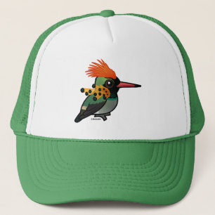 Birdorable Tufted Coquette Truckerkappe