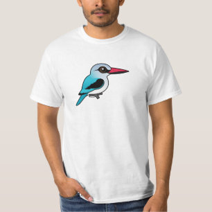Birdorable Waldeisvogel T-Shirt