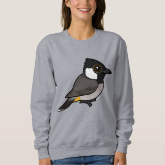Birdorable Weißohrbülbül Sweatshirt