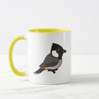 Birdorable Weißohrbülbül
