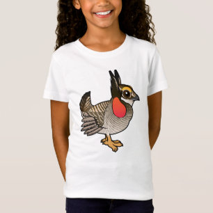 Birdorable wenig Grasland-Huhn T-Shirt