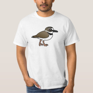 Birdorable Wilsons Regenpfeifer T-Shirt
