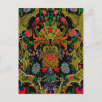 Birds Amour II - Postkarte