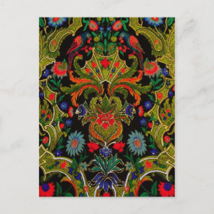 Birds Amour II - Postkarte