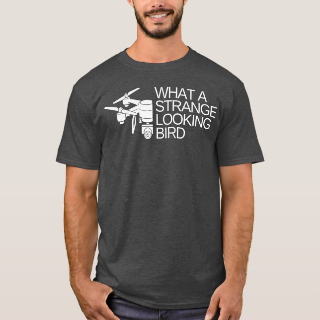 Birds Aren t Real friend T-Shirt (Vorderseite)