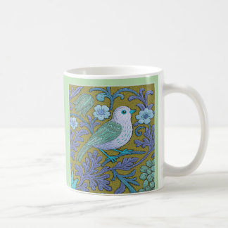 Birds Coffee Cup Aussehen Kunst & Handwerk Kaffeetasse