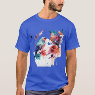 BIRDS-Freunde T-Shirt