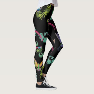 Birds Himmel Leggings