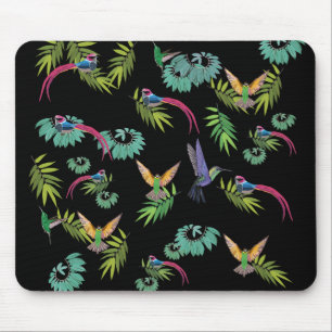 Birds Himmel Mousepad