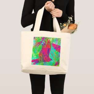 Birds in Flight Tote Bag Jumbo Stoffbeutel