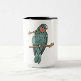 Birds-Kaffee-Tasse Tasse