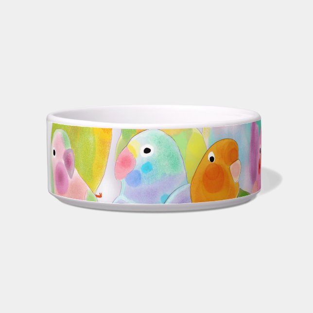 Birds! Napf (Links)