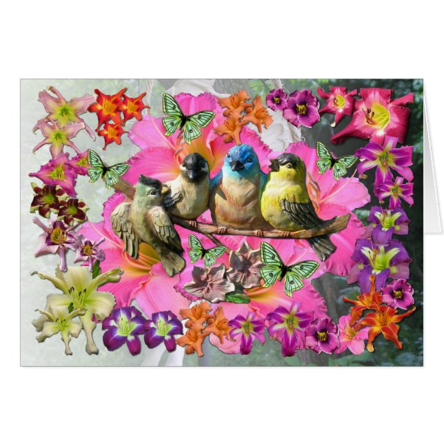 Birds of a Feather (Vorderseite (Horizontal))