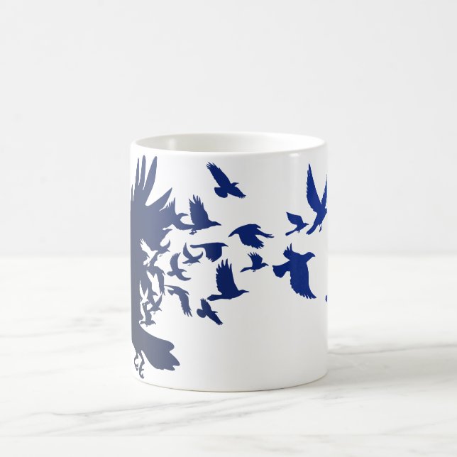 Birds of a Feather Tasse (Mittel)