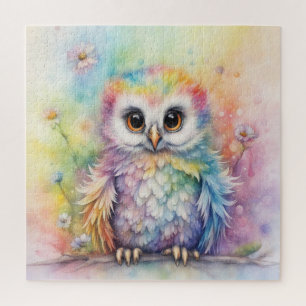 Birds-Regenbogen 2 Puzzle